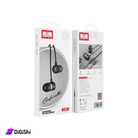 EARLDOM ET-E65 Wired Earphones