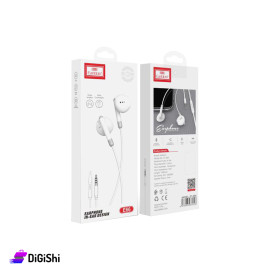 EARLDOM ET-E66 Wired Earphones