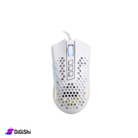 ماوس ألعاب سلكية REDRAGON موديل M808W-RGB