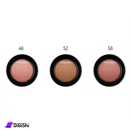 DEBORAH HI-TECH BLUSH - Degrees 46 /52 / 58