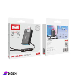 محول من USB إلى Lightning Earldom ET-OT87L