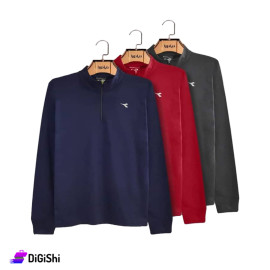 DIADORA Men's polyester Sweater