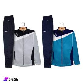 DIADORA Men's Polyester Pajamas - 409001
