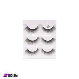 SAMRA False Lashes Set - 3D/13