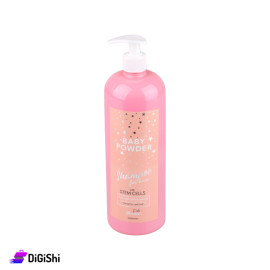 شامبو بالخلايا الجذعية للشعر المتقصف Baby Powder 1000 مل
