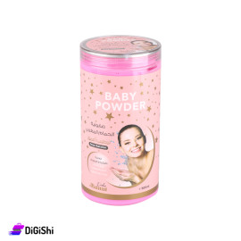صابونة الحمام المغربي للعناية بالبشرة والجسم Baby Powder 800 مل