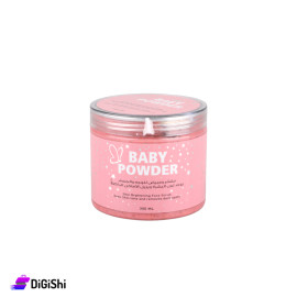 كريم مقشر ومبيض للوجه والجسم Baby Powder