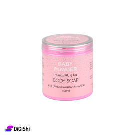 Baby Powder Body Soap to Treat Pigmentation 400 ml
