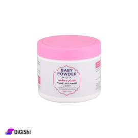 كريم مبيض ومقشر للجسم خاص للحمام المغربي  Baby Powder