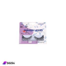 Clean Natural Hair False Lashes