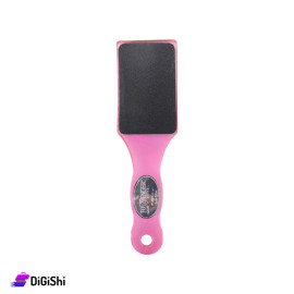 Tozinger Botte Double Face Plastic Foot File - Fuchsia