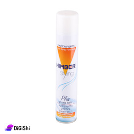 بخاخ مثبت للشعر بخلاصة القراص والبانتينول Himber Styling - 500 مل
