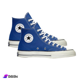 Women's Converse All Star Sports Boots - Blue