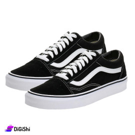 بوط رياضي نسائي Vans- أسود