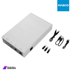 بطارية راوتر Max power mini DC UPS 8000 ميلي أمبير