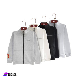 STARTER Children's Two Fleece Jacket