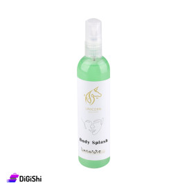 سبلاش معطر للجسم للرجال Lacoste - Unicorn Body Shop
