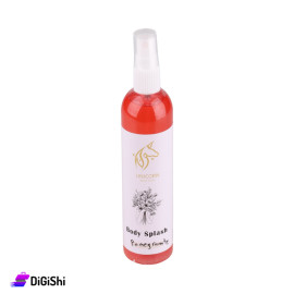 سبلاش معطر للجسم للنساء Unicorn Body Shop - رمان