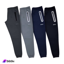 بنطال رجالي رياضي مع مطاط خصر وكاحل STARTER