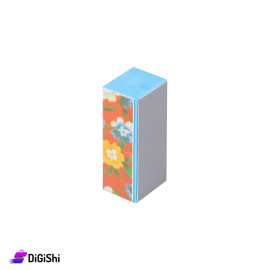 Nail Sponge File and Polish 4 Sides - Blue