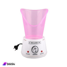 Chahin Facial Sauna for Skin Care - Fuchsia