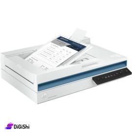 ماسح ضوئي HP موديل ScanJet Pro 2600 f1 ذاكرة 256 ميغابايت