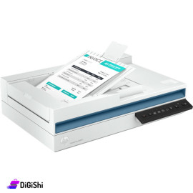 HP ScanJet Pro 3600 f1 256MB Scanner