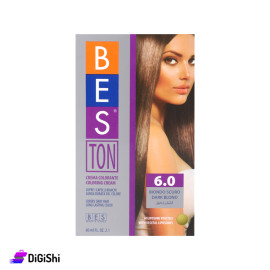 BES TON Hair Dye - 6.0 Dark Blond