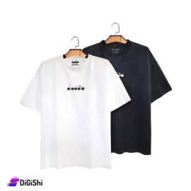 كنزة رجالي قماش رياضي شعار DIADORA