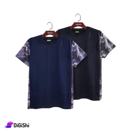 DIADORA Men's T-Shirts Printed Sports Fabric