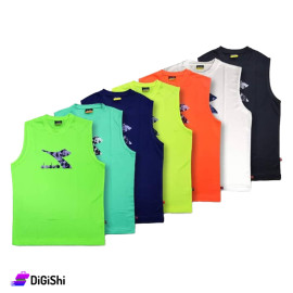 DIADORA Men's T-Shirts Sports Fabric