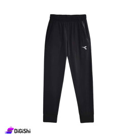 DIADORA Men's Sports Pants Fabric With Lycra