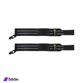 Fitness 1013 Pair of Weight Lifting Wrist Stretching Straps