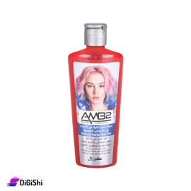 Ambz Natural Herbal Hair Dye - Coral