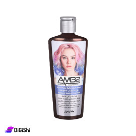 Ambz Natural Herbal Hair Dye - Caramel