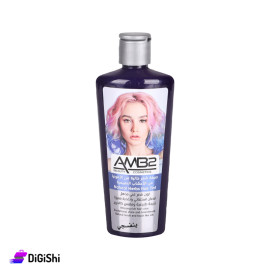 Ambz Natural Herbal Hair Dye - purple