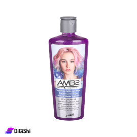 Ambz Natural Herbal Hair Dye - Lavender