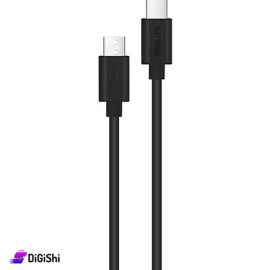 كبل شحن ونقل بيانات MICRODIA Type-C to Micro