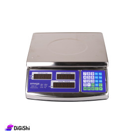 ميزان ألكتروني ستانلس ستيل