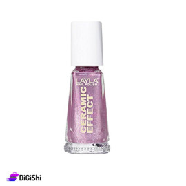 LAYLA NAIL POLISH CERAMIC EFFECT Nails - 37