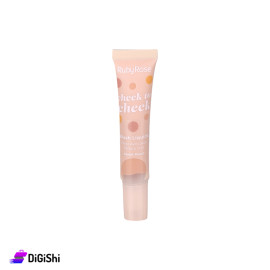 Ruby Rose HB-6116 Blush liquid Cheek and lip Tint - Sweet Peach