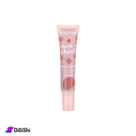 Ruby Rose HB-6116 Blush liquid Cheek and lip Tint - Strawberry Pie