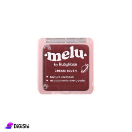 أحمر خدود كريمي ماركة RUBY ROSE موديل HB-6119 درجة 01