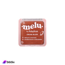 Cream Blush RUBY ROSE Brand HB-6119 Model 03 Degree