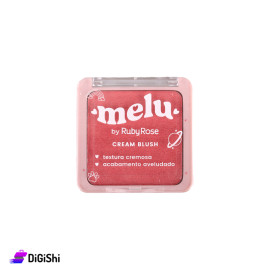 Cream Blush RUBY ROSE Brand HB-6119 Model 02 Degree