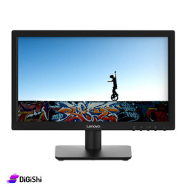شاشة حاسوب Lenovo موديل D19-10 قياس 18.5 إنش