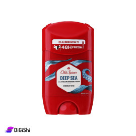 Old Spice DEEP SEA Deodorant Antiperspirant Gel