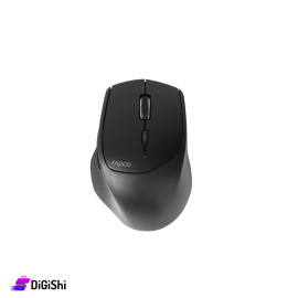 RAPOO MT550 Wireless Mouse - Black