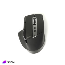 ماوس لاسلكية RAPOO موديل MT750S لون أسود
