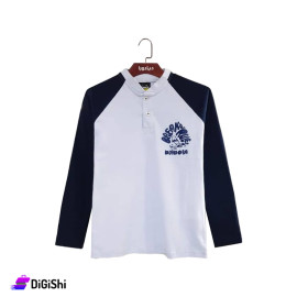 DIADORA Plain Cotton Sweater For Boys